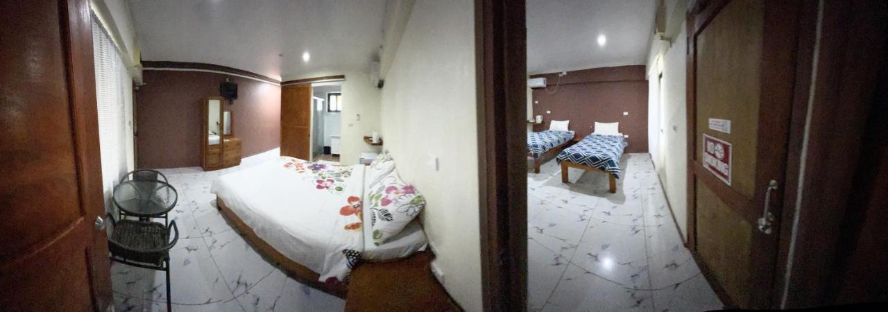 Nausori Airport Hotel Exterior photo