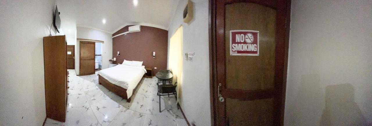 Nausori Airport Hotel Exterior photo